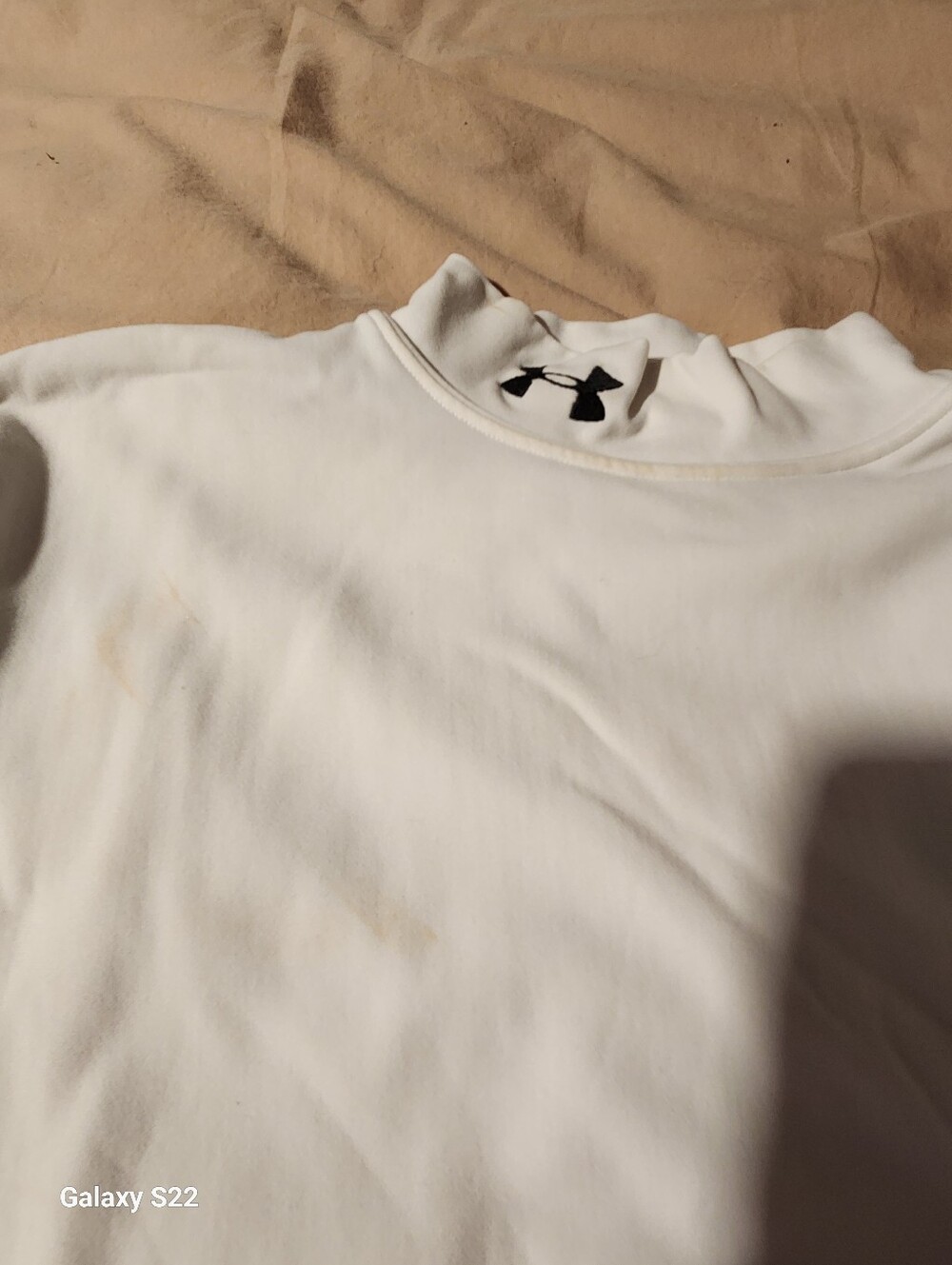 Under Armour Compression Top - Picture 2 of 3